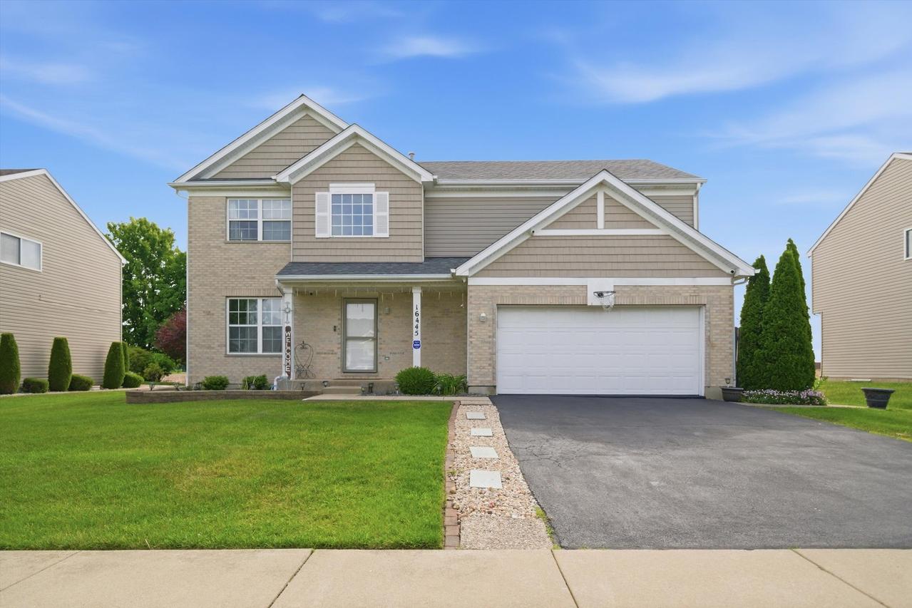 16445 Siegel Dr., Crest Hill, IL 60403