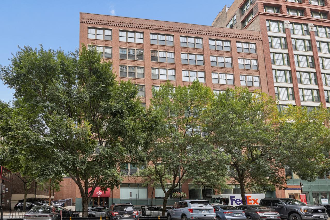 621 S Plymouth Ct. #511, Chicago, IL 60605