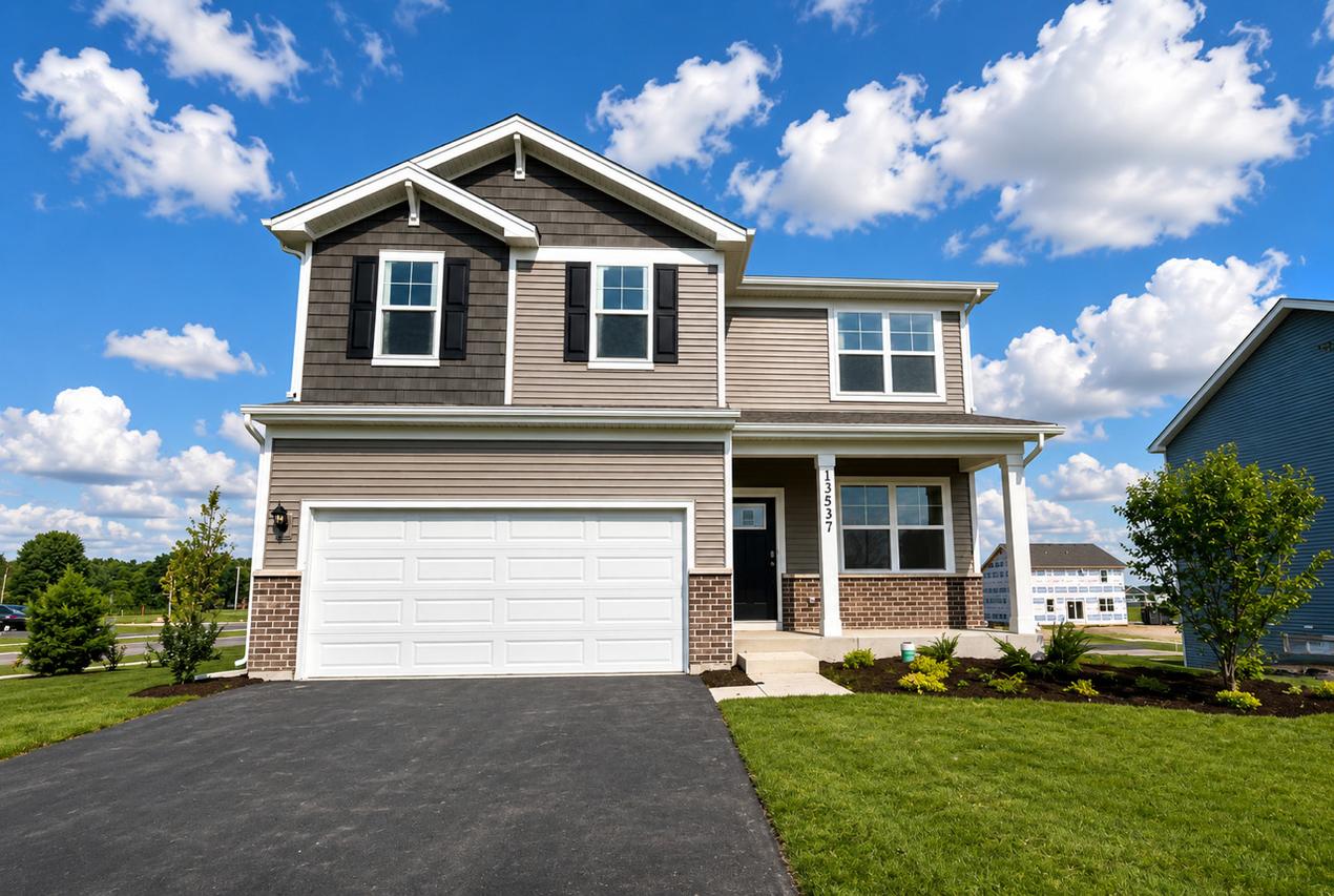 13537 S Coronado Cir., Plainfield, IL 60544