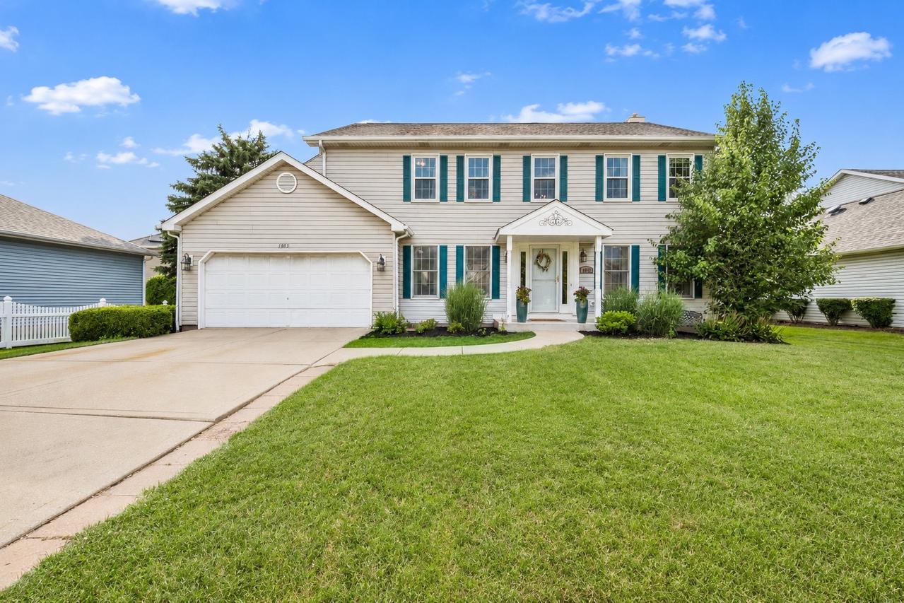 1803 Chestnut Hill Rd., Plainfield, IL 60586