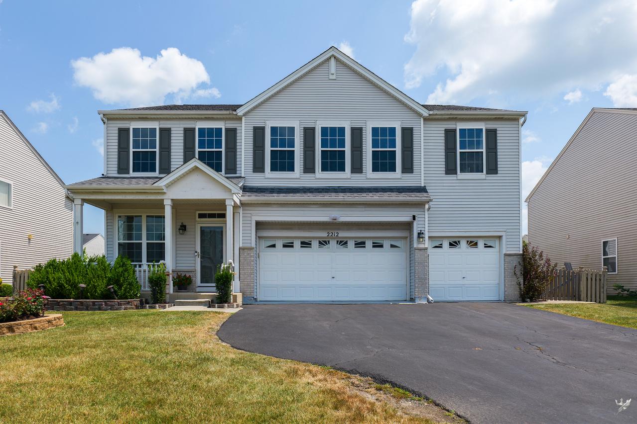 2212 Caton Ridge Dr., Plainfield, IL 60586