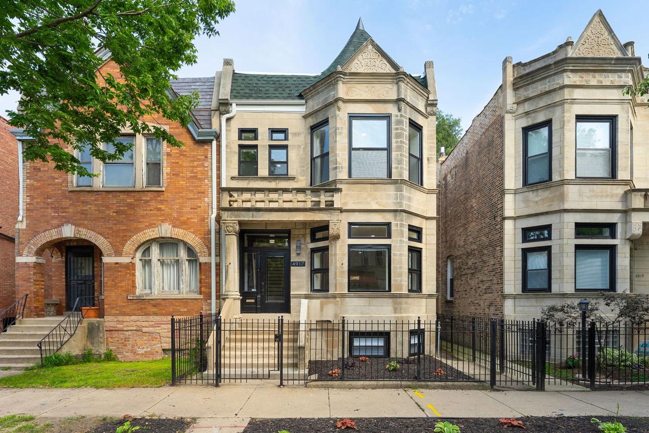 4917 S Washington Park Ct., Chicago, IL 60615