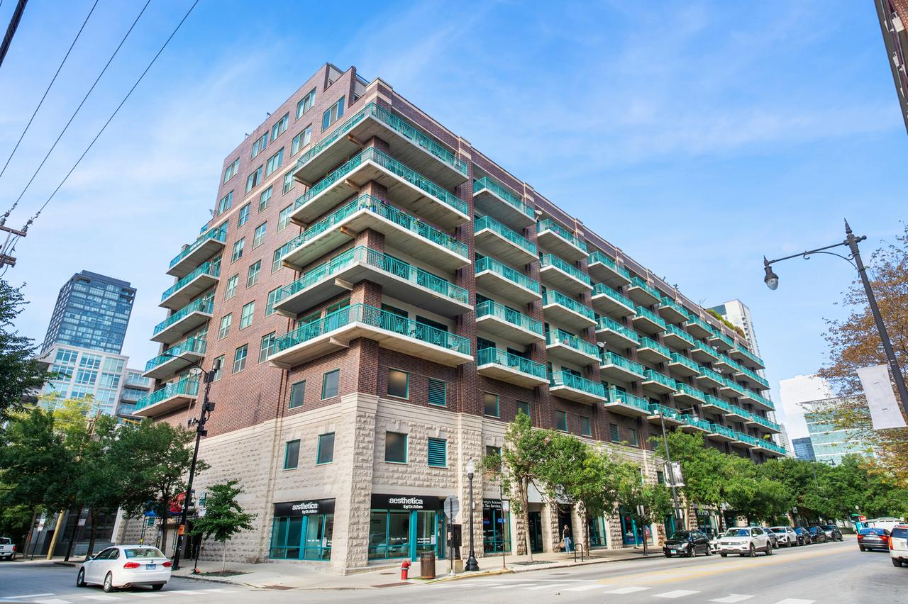 920 W Madison St. #7D, Chicago, IL 60607