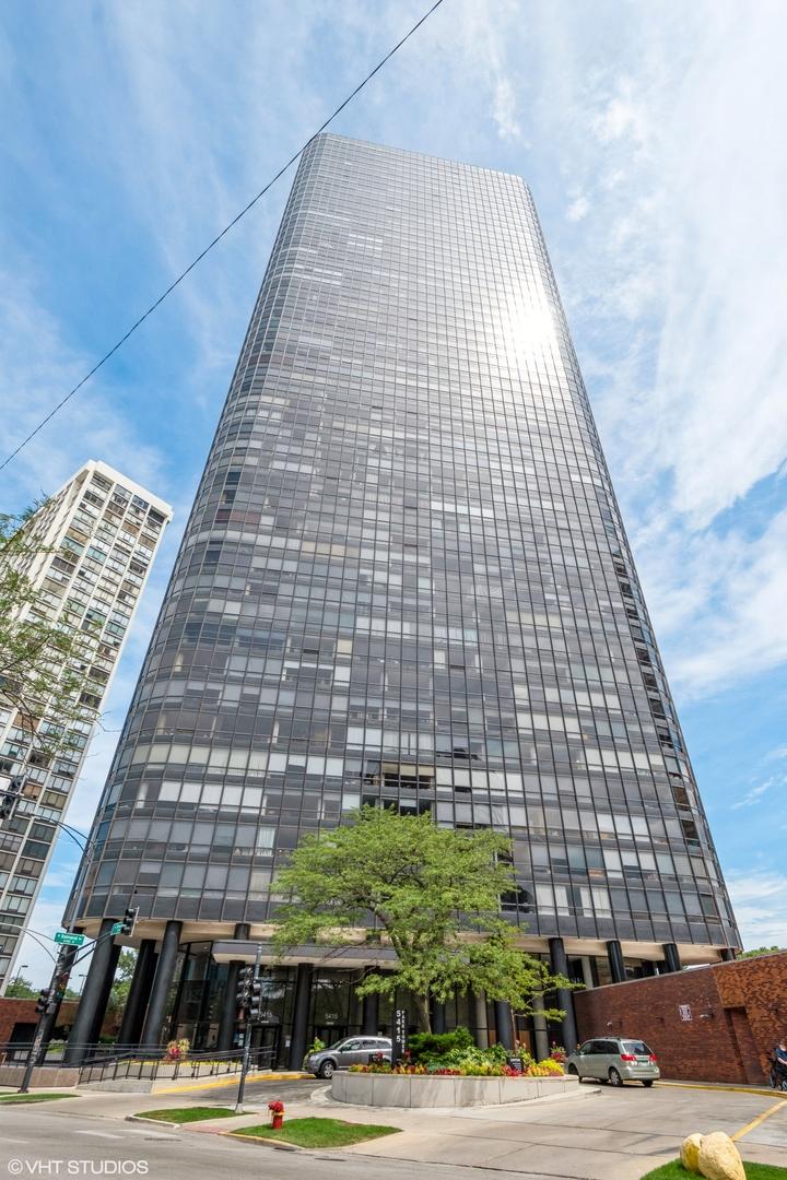 5415 N Sheridan Rd. #2406-07, Chicago, IL 60640