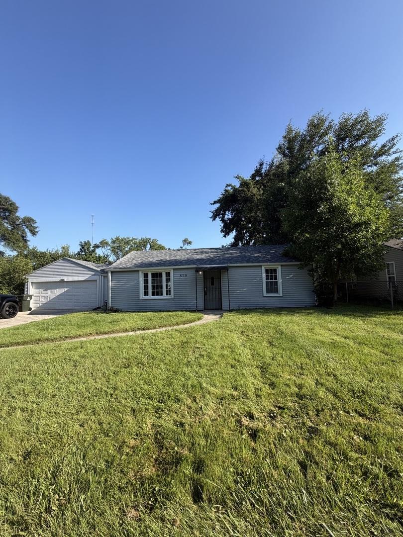 413 Dellwood Ave., Lockport, IL 60441