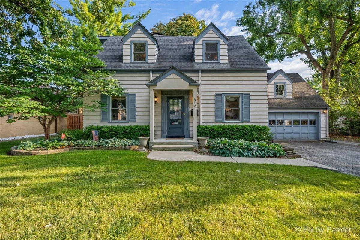 3121 Greenleaf Ave., Wilmette, IL 60091