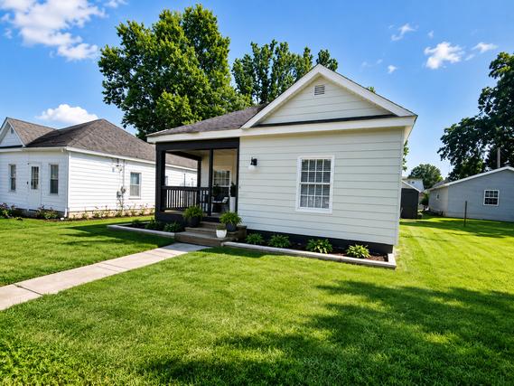 New Homes with Master Bedrooms on the 1st Floor in Pinckneyville: August 22nd to August 28th