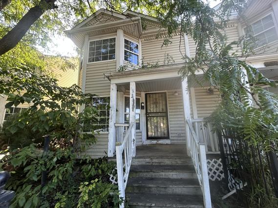 New Foreclosures & Short Sales in Garfield Park: August 24th to August 30th