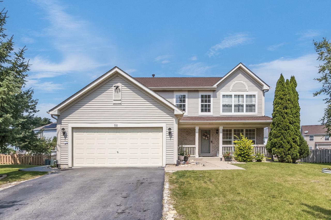 732 Brita Tr., Minooka, IL 60447