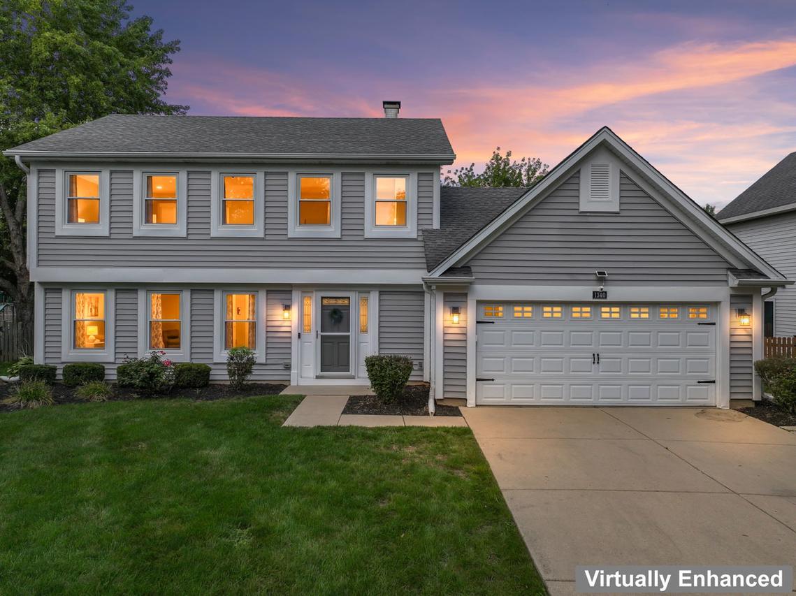 1340 Northgate Dr., Bartlett, IL 60103