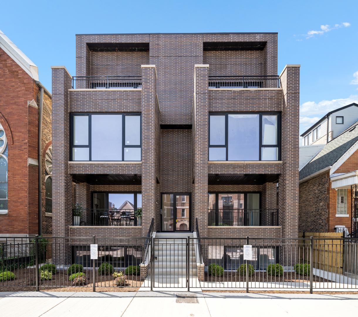 2023 W Augusta Blvd. #3W, Chicago, IL 60622