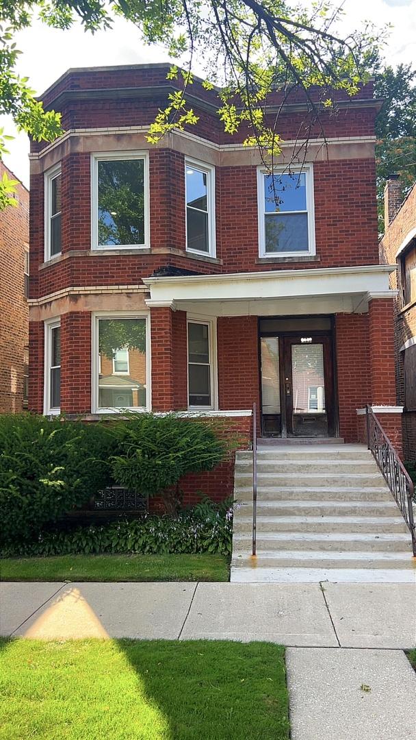 5538 S Wolcott Ave., Chicago, IL 60636