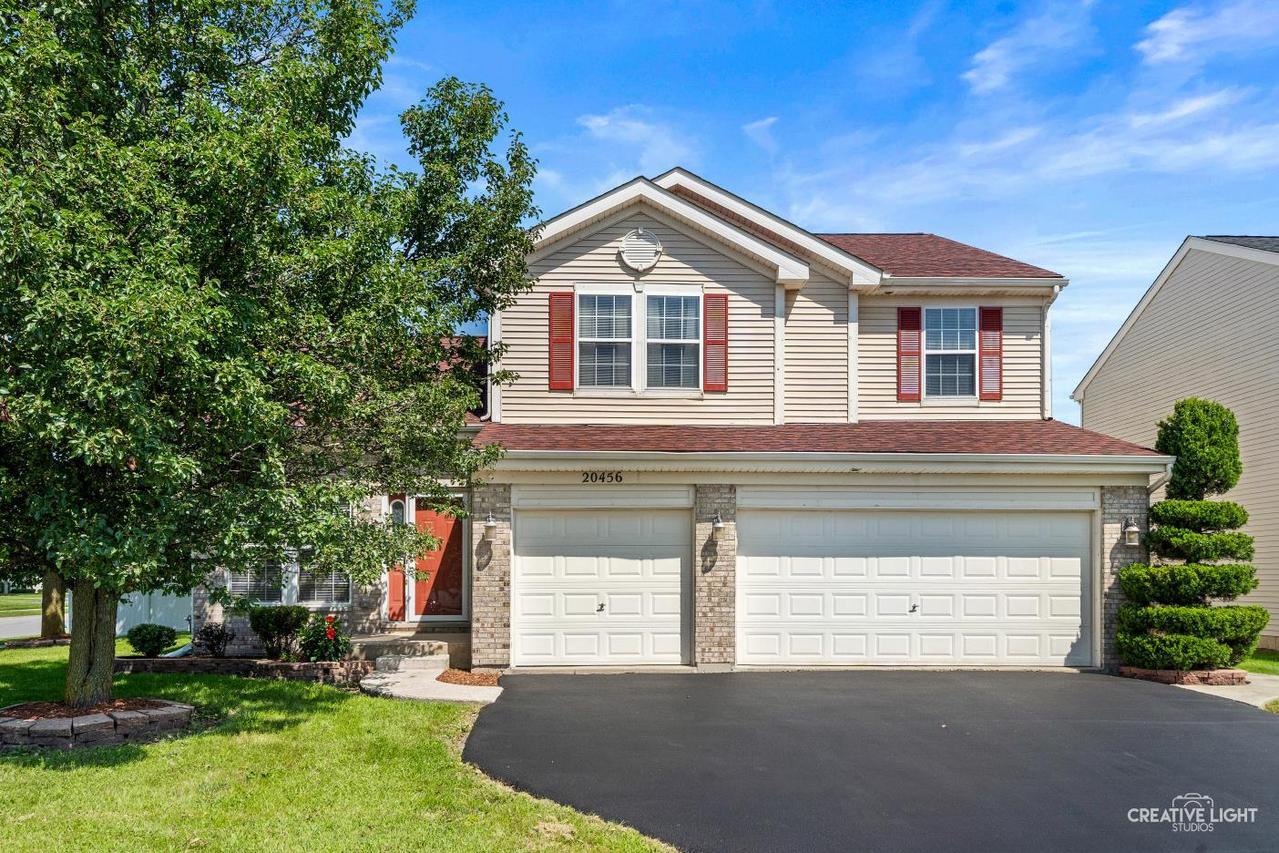 20456 Balsum Ln., Crest Hill, IL 60403