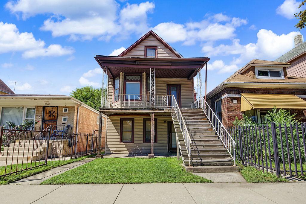 8534 S Muskegon Ave., Chicago, IL 60617