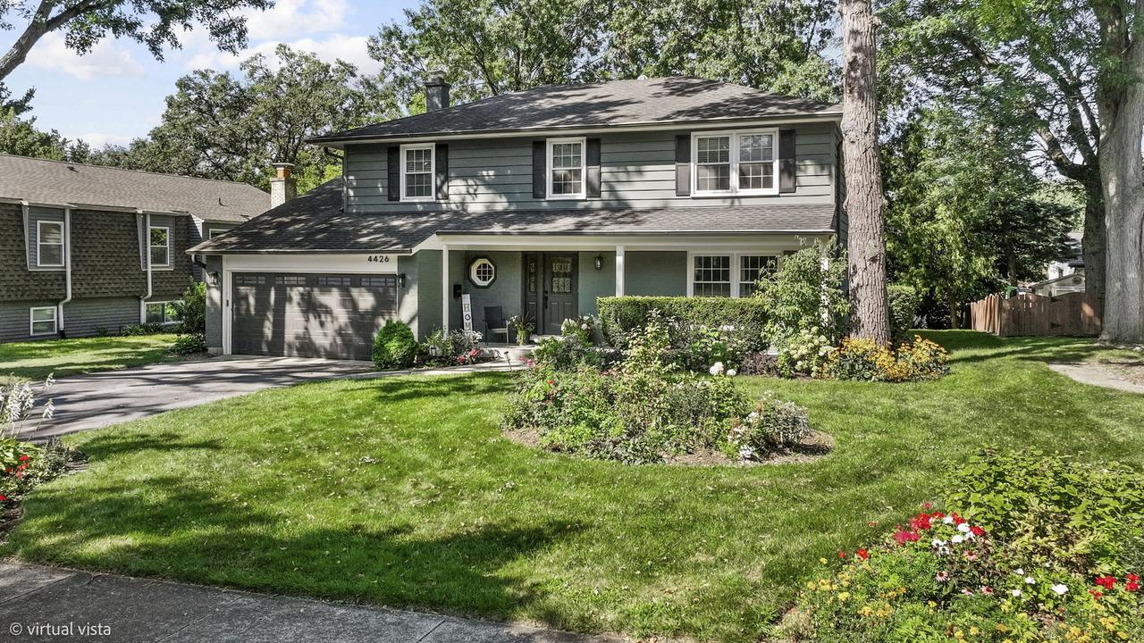 4426 Black Partridge Ln., Lisle, IL 60532
