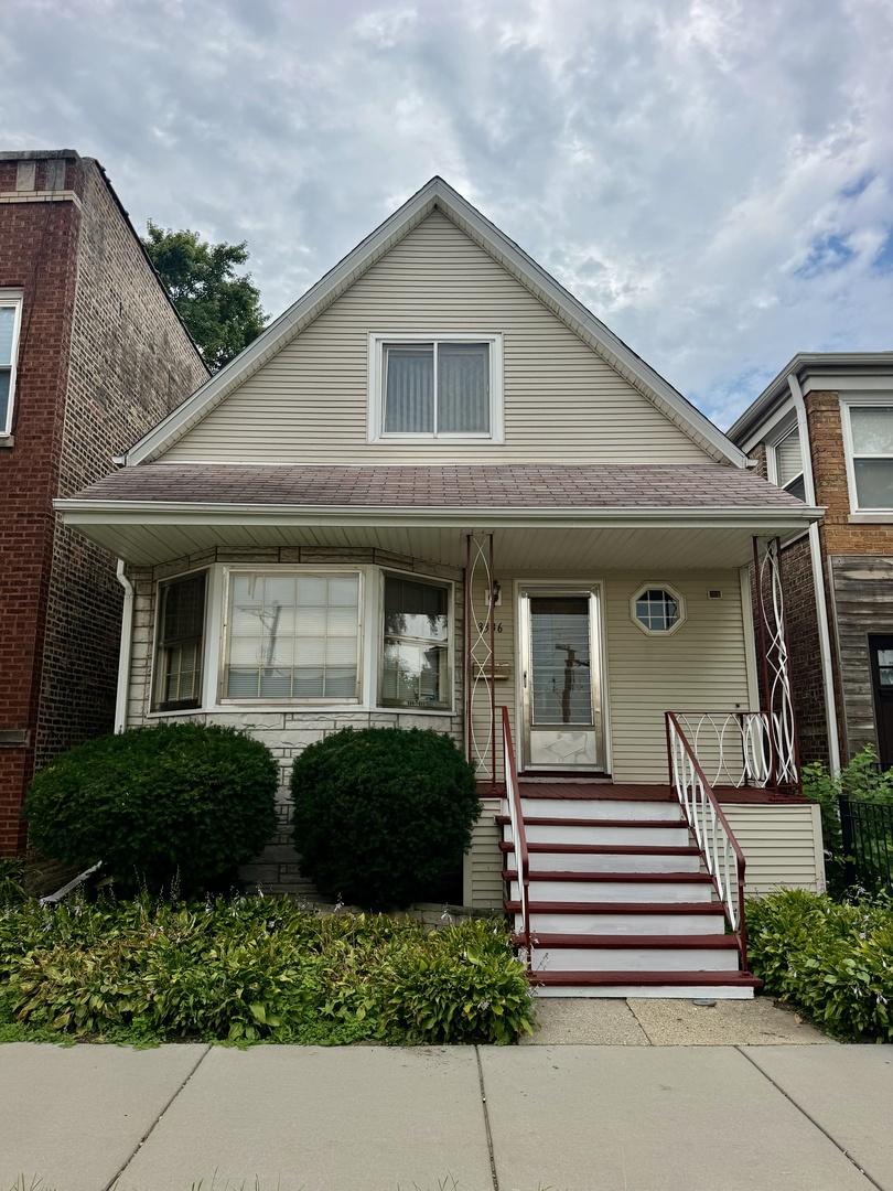 3336 N Karlov Ave., Chicago, IL 60641