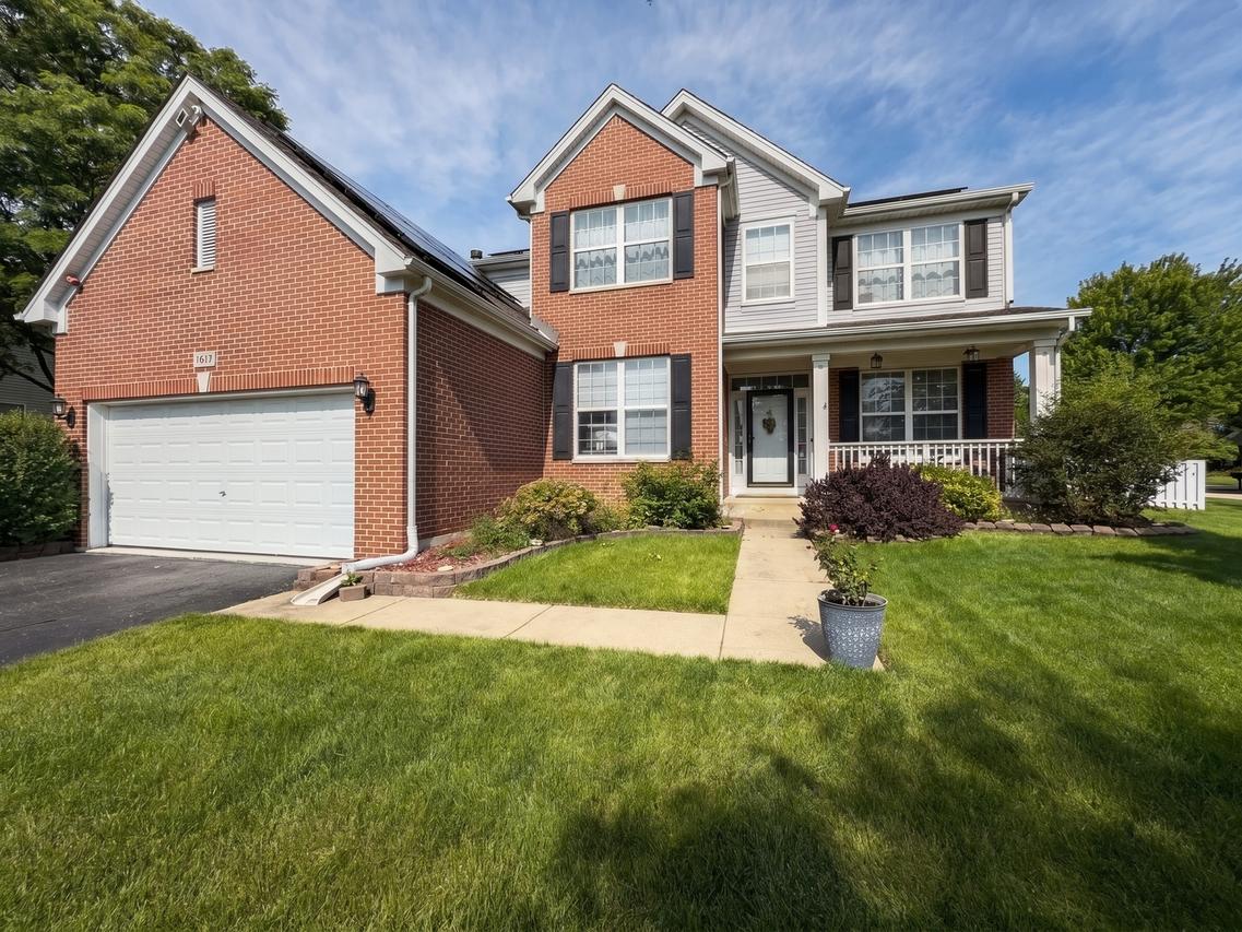 1615 Maureen Dr., Hoffman Estates, IL 60192