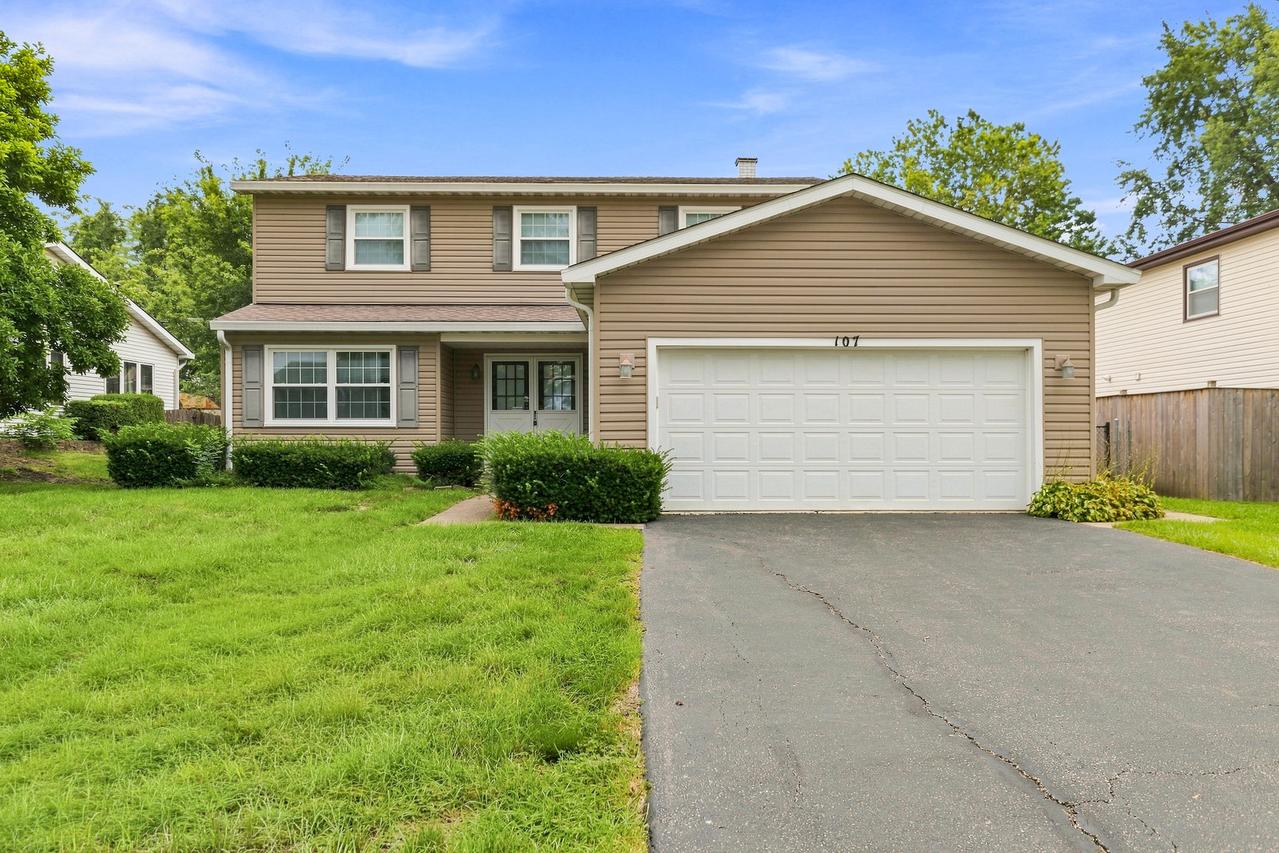 107 S Elroy Ave., Bartlett, IL 60103