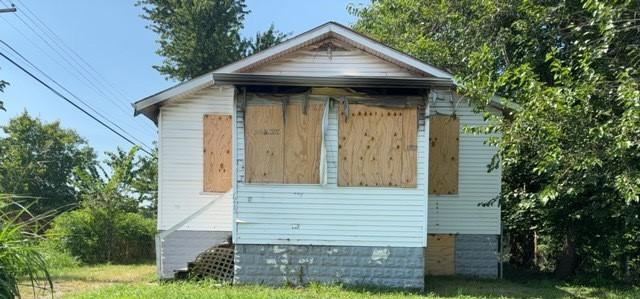 New Foreclosures & Short Sales in East St. Louis: August 24th to August 30th