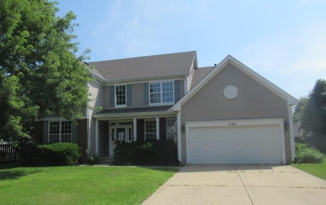 242 Berkshire Ln., Sugar Grove, IL 60554
