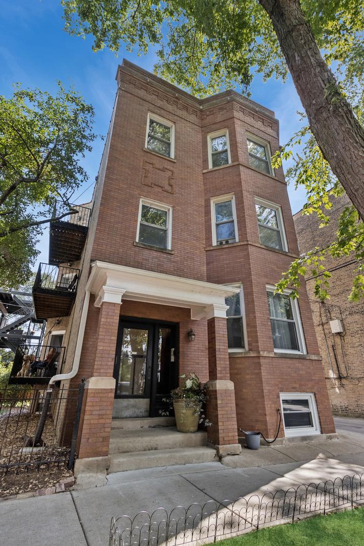 3649 N Wolcott Ave. #2, Chicago, IL 60613