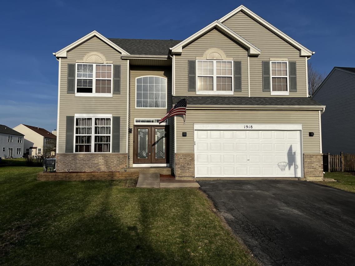 1918 Windstone Dr., Plainfield, IL 60586