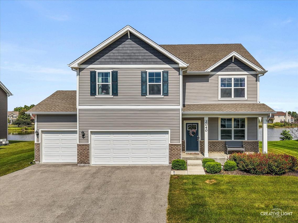 2040 Legacy Pointe Blvd., Plainfield, IL 60586