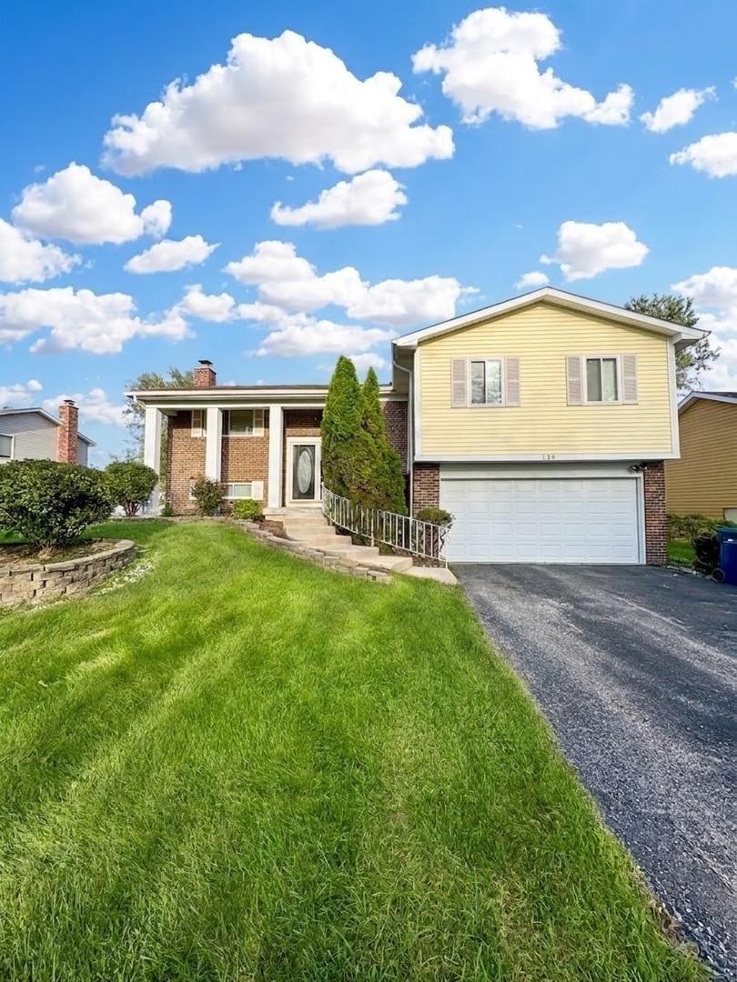 135 Oriole Rd., Matteson, IL 60443