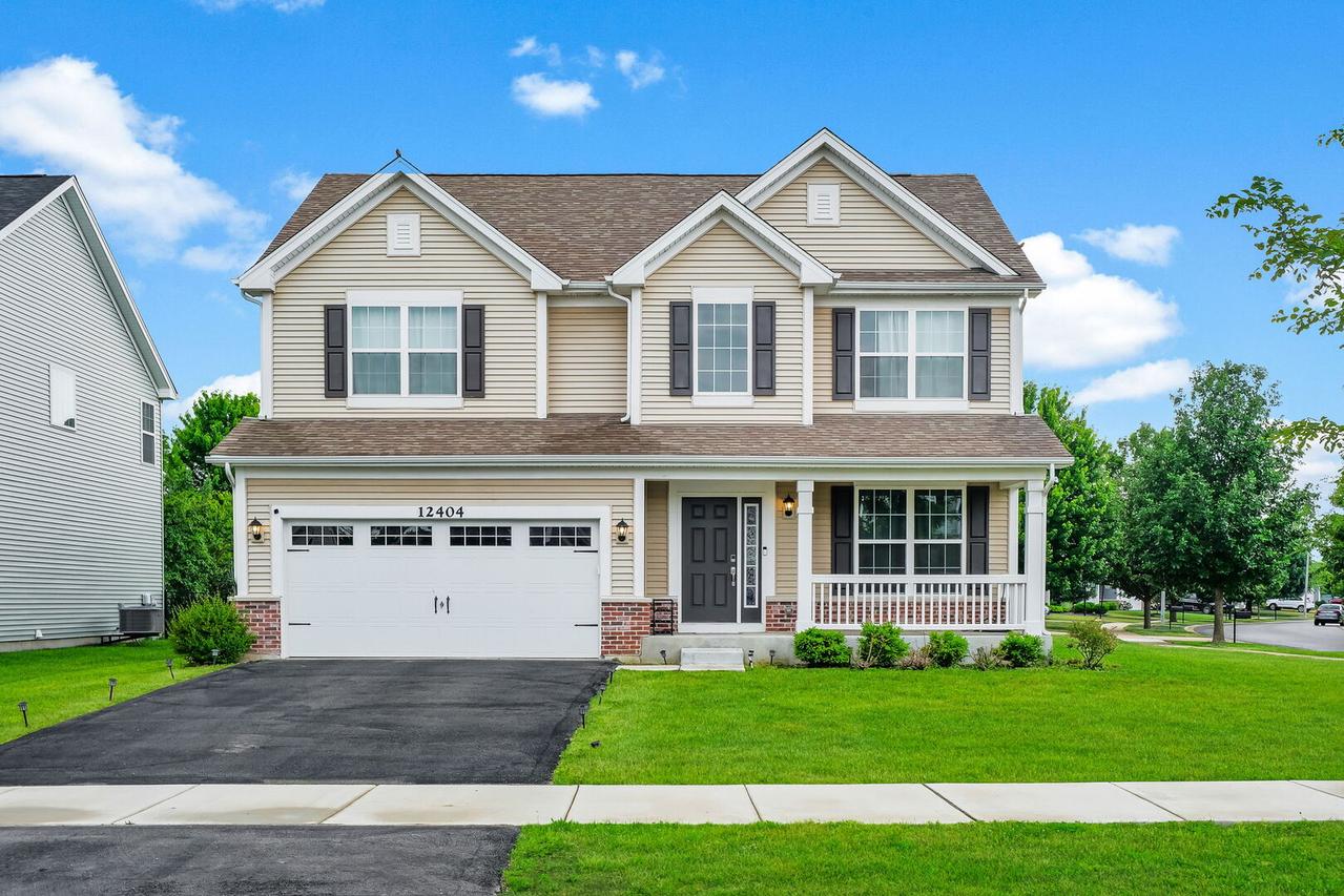 12404 S Blue Water Pkwy., Plainfield, IL 60585