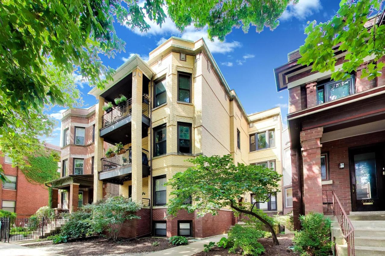 6224 N Wayne Ave. #3, Chicago, IL 60660
