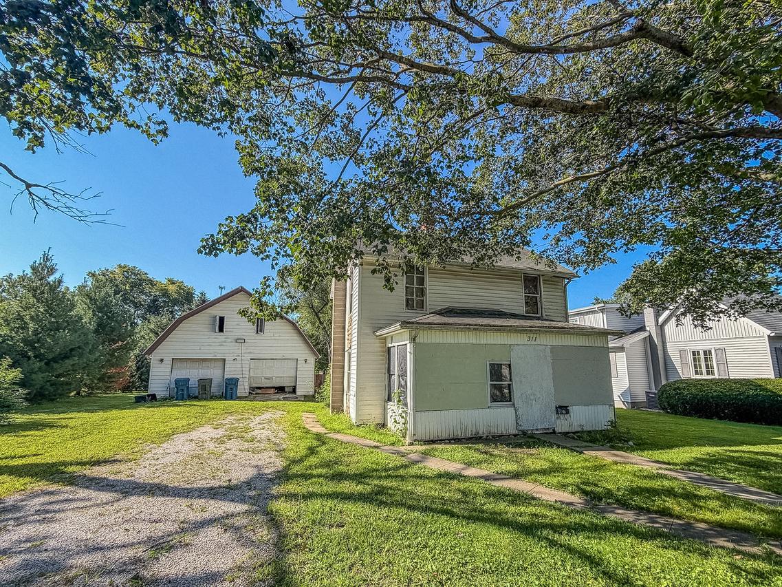311 E Mckibben St., Rossville, IL 60963