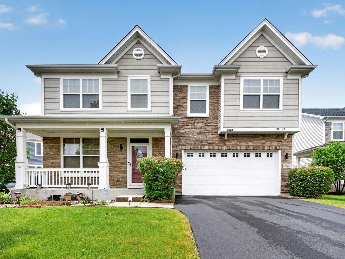 12807 Timber Wood Cir., Plainfield, IL 60585