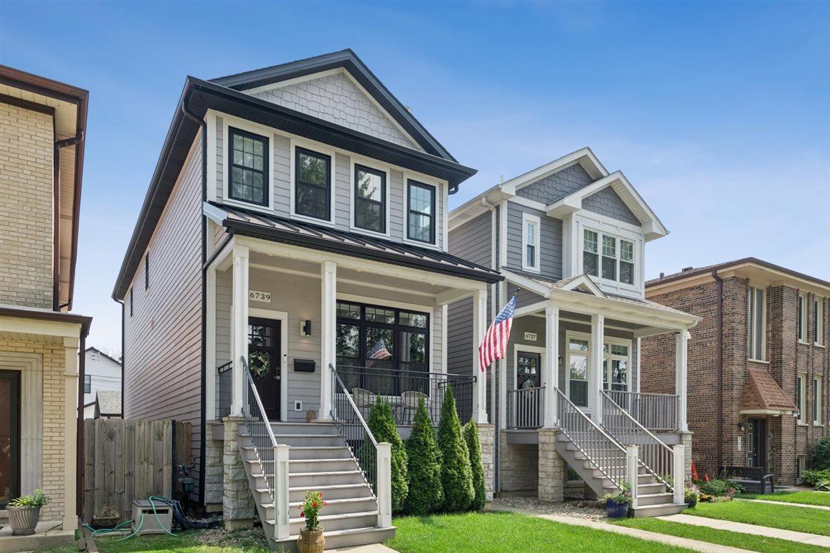 6739 N Oxford Ave., Chicago, IL 60631