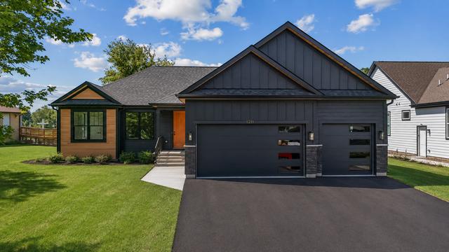 New Homes with Master Bedrooms on the 1st Floor in Port Barrington: August 29th to September 4th