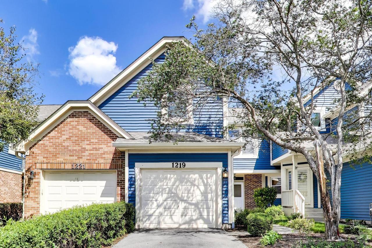 1219 Tennyson Ln., Naperville, IL 60540