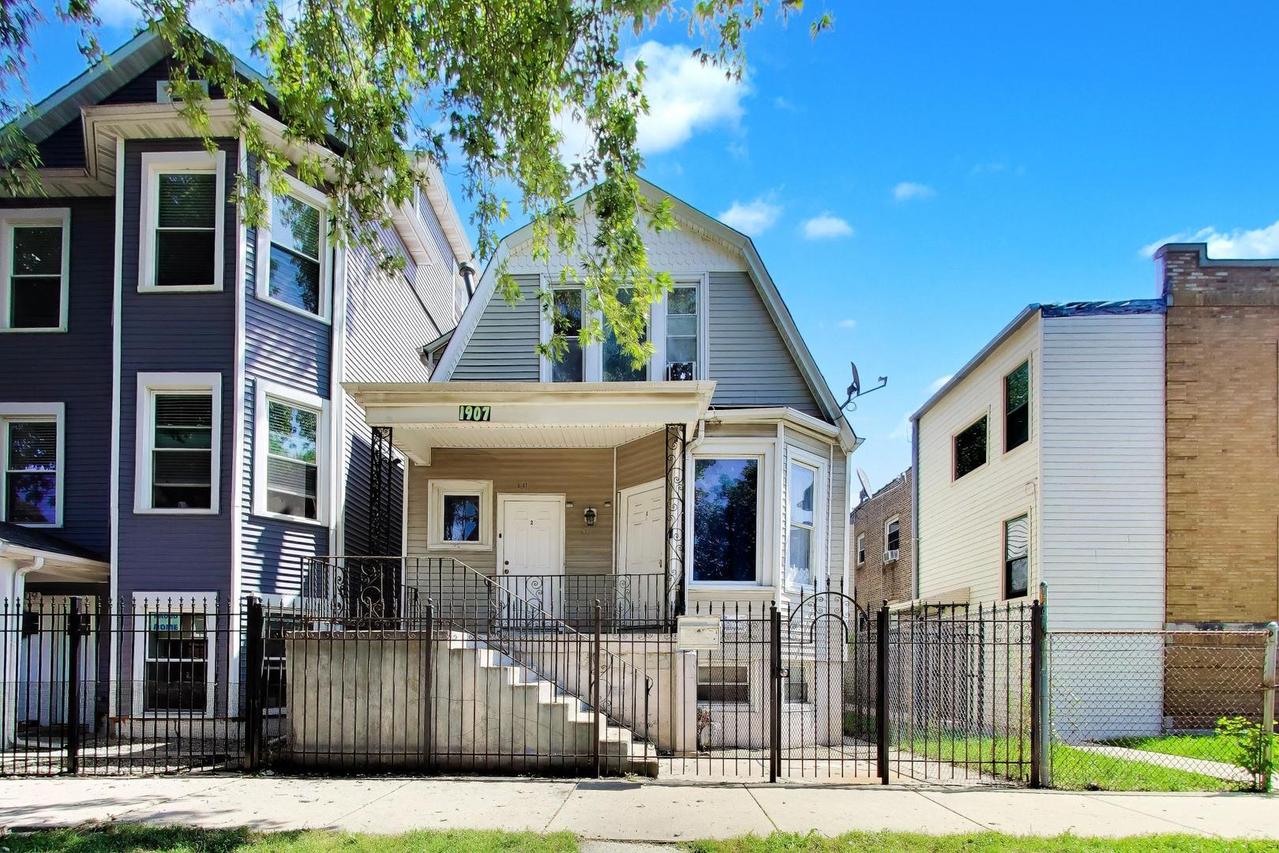 1907 N Keystone Ave., Chicago, IL 60639