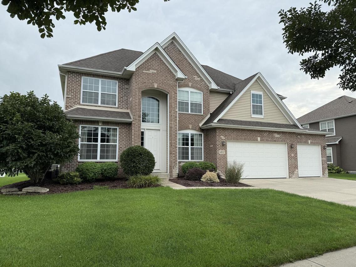 412 E Frontier Dr., Minooka, IL 60447