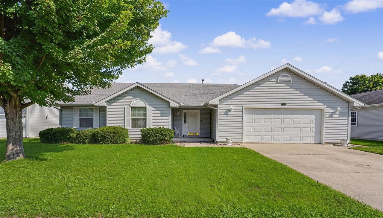 1117 Ascot Dr., Rantoul, IL 61866