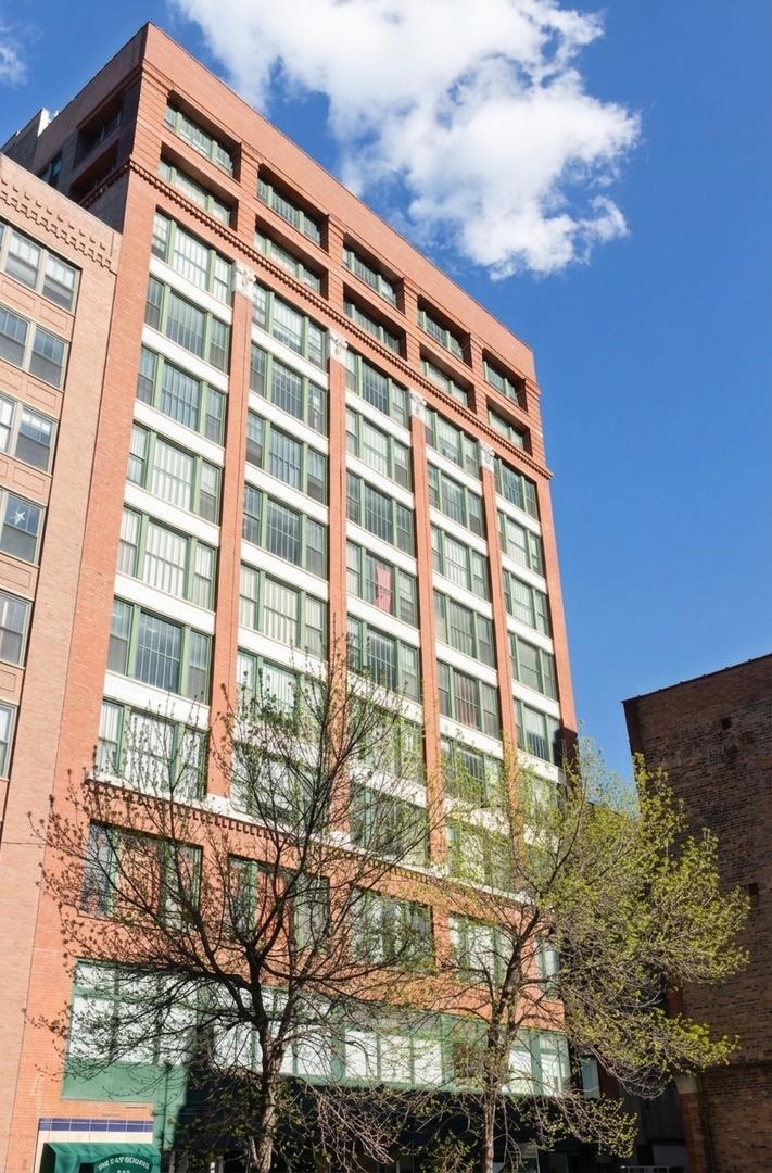 633 S Plymouth Ct. #1207, Chicago, IL 60605