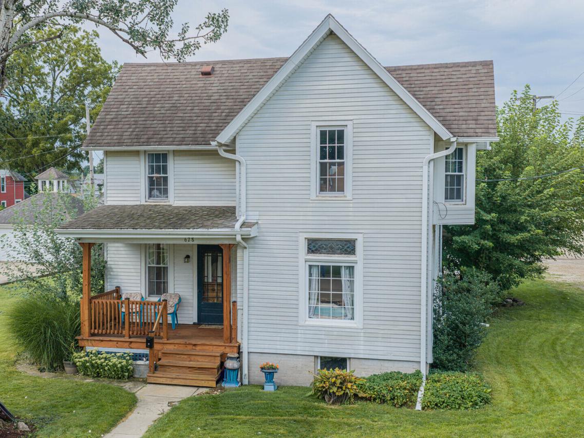628 N Euclid Ave., Princeton, IL 61356