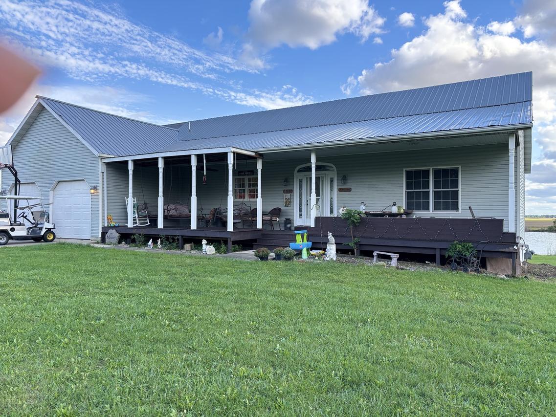 530 E Meuser Dr., Paxton, IL 60957