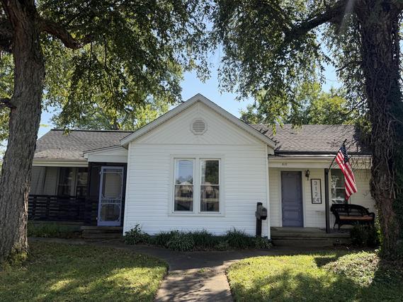 New Homes For Sale This Week in Metropolis: August 21st to August 27th