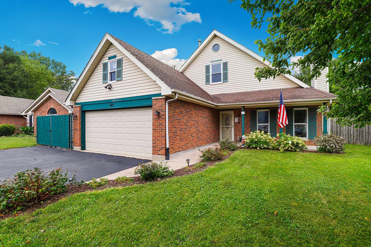 340 Homewood Dr., Bolingbrook, IL 60440