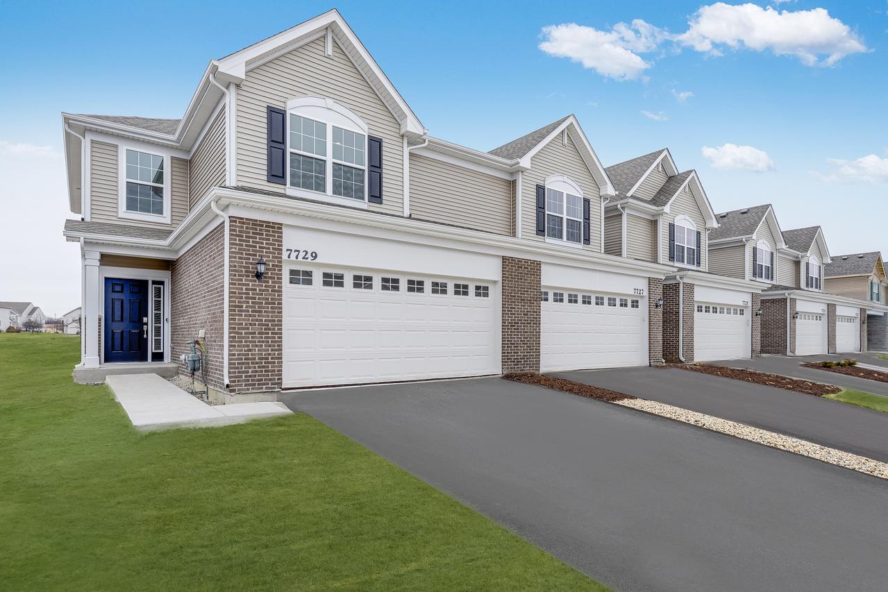 1122 Blazingstar Ln., Joliet, IL 60431