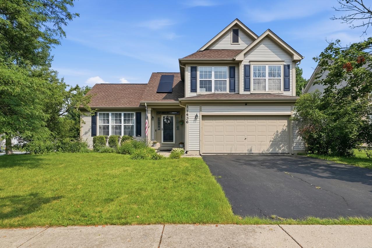 11436 S Belmont Dr., Plainfield, IL 60585