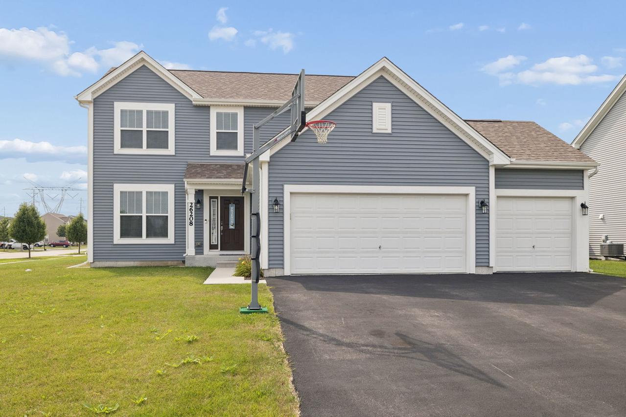 26208 S White Oak Tr., Channahon, IL 60410