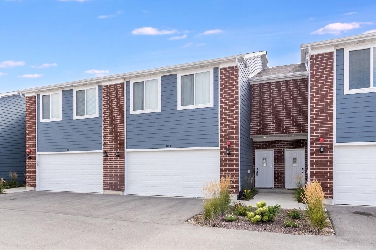 1035 Gillespie Ln., Yorkville, IL 60560