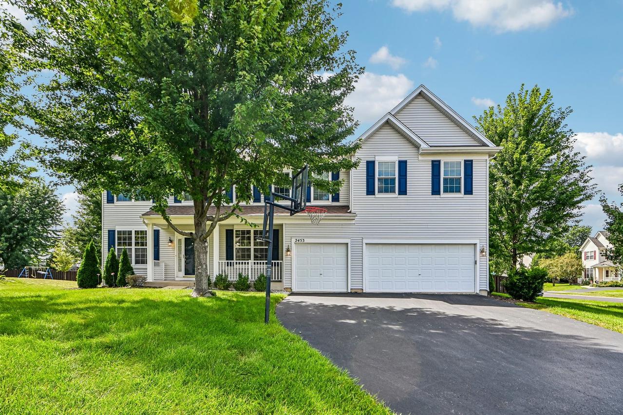2453 Cushing Ln., Aurora, IL 60503