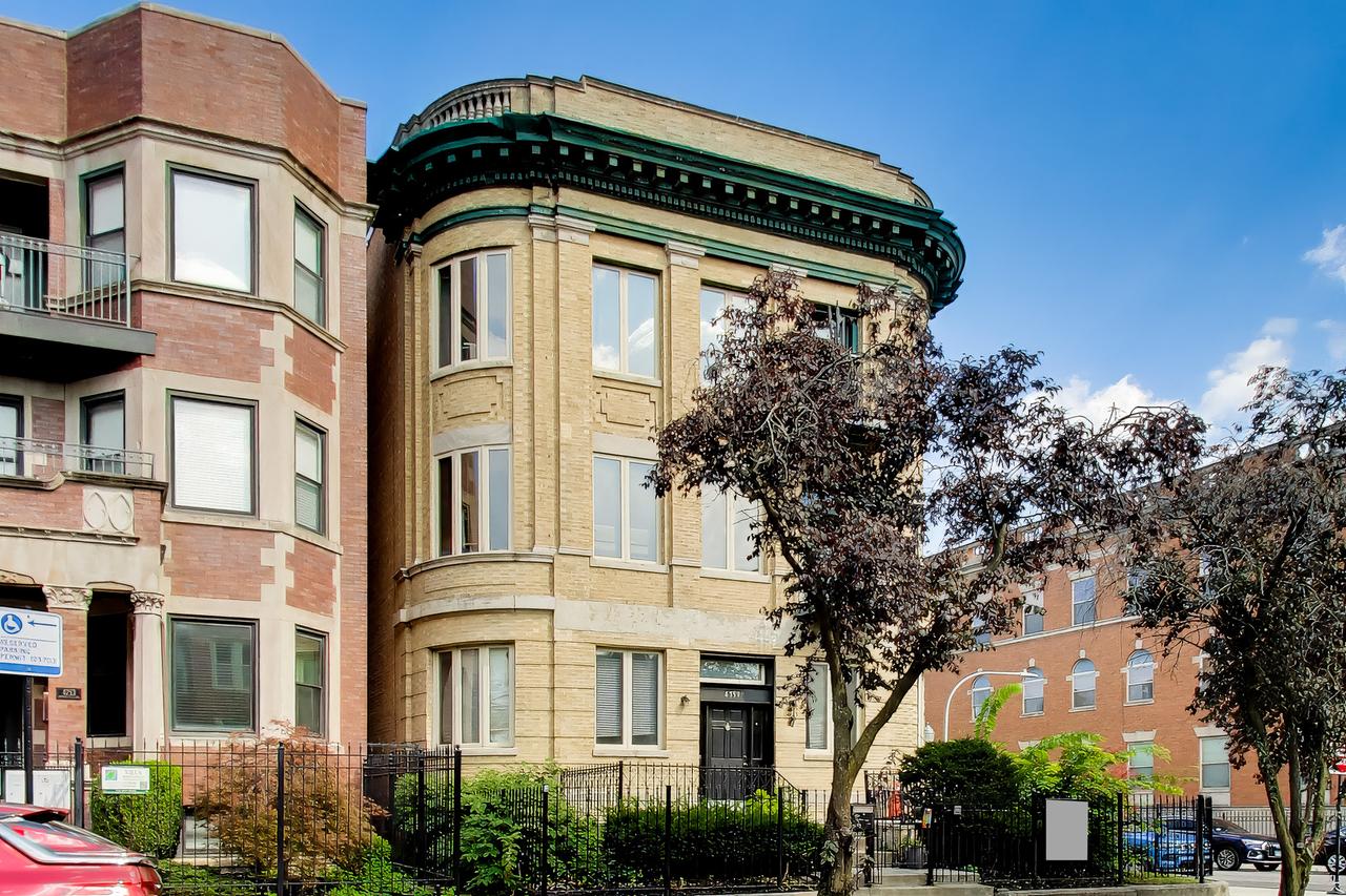 4759 S Forrestville Ave. #1W, Chicago, IL 60615