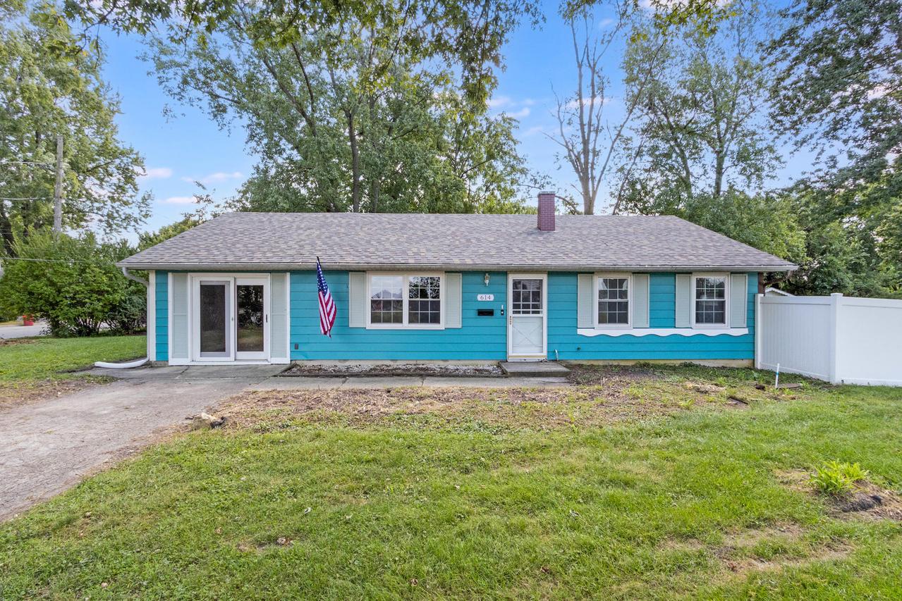 614 Berlin Ave., Joliet, IL 60435